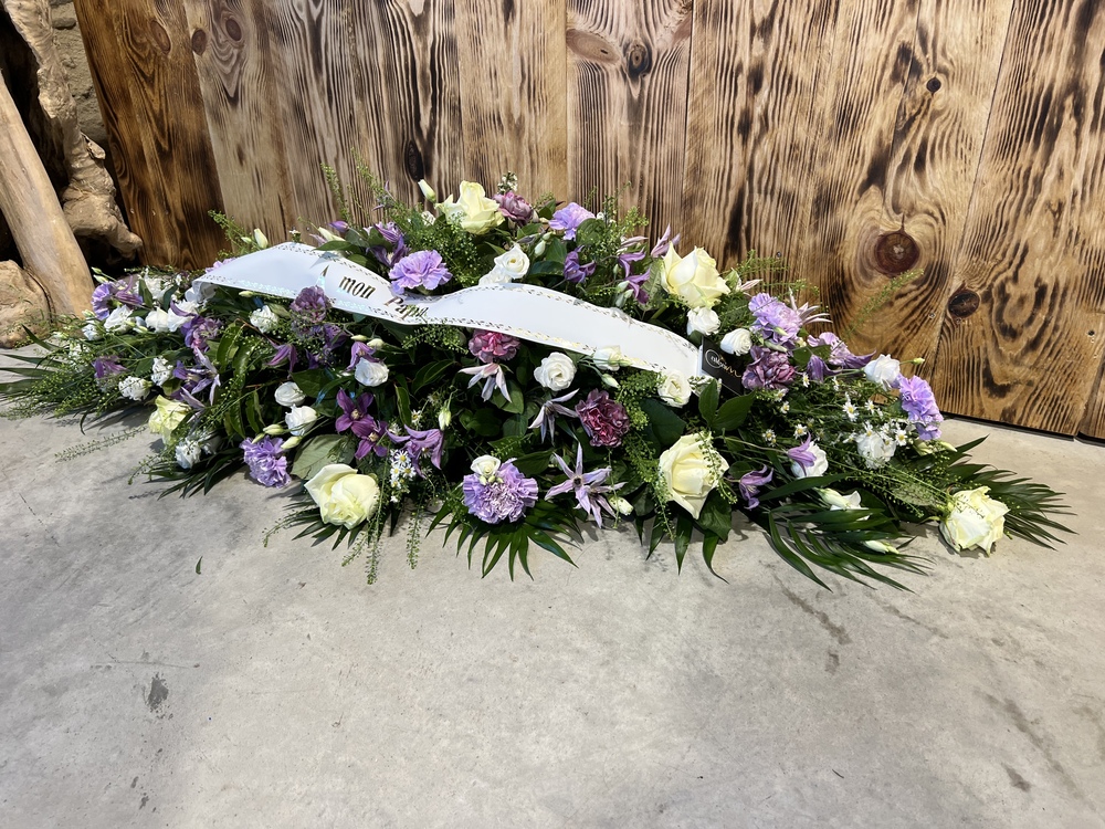 Création de Fleurs pour deuil