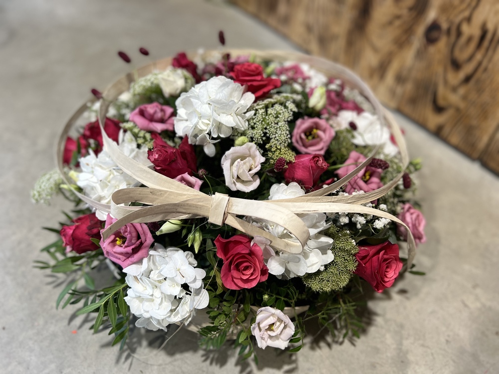 Création de Fleurs pour deuil