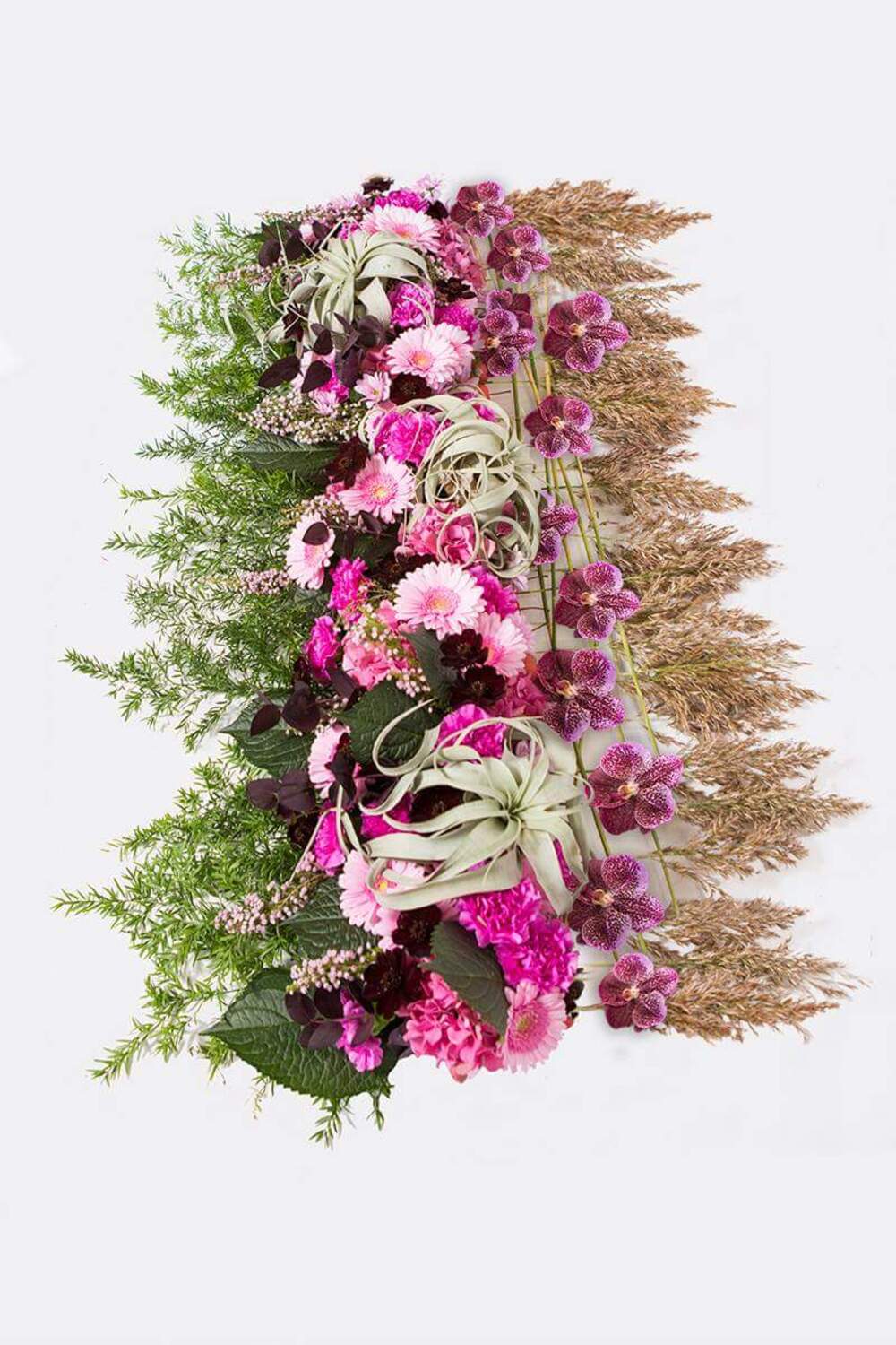 Création de Fleurs pour deuil