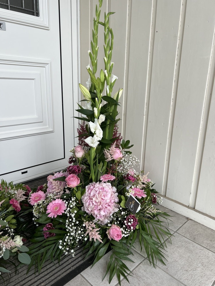 Création de Fleurs pour deuil